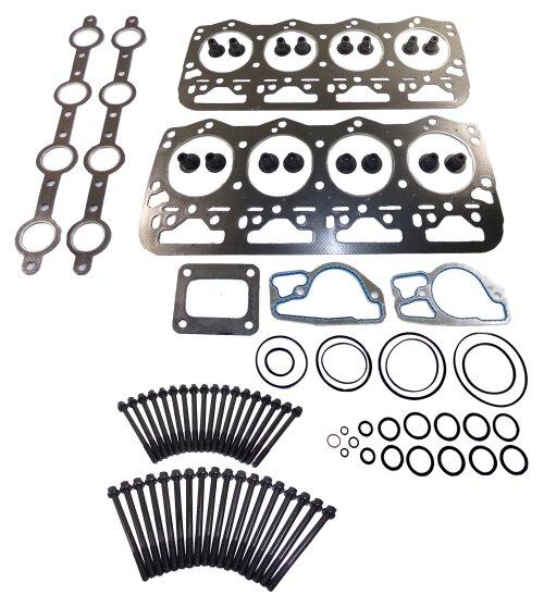 Cylinder Head Gasket set with Head Bolt Kit 1994-2003 Ford 7.3L