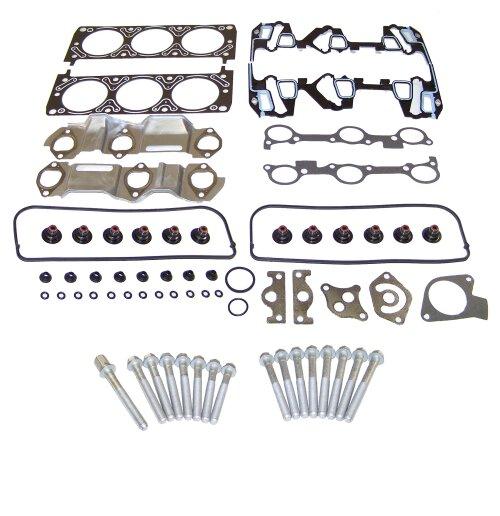Cylinder Head Gasket set with Head Bolt Kit 1995 Buick,Chevrolet,Oldsmobile,Pontiac 3.1L