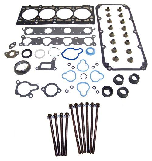 Cylinder Head Gasket set with Head Bolt Kit 1995 Dodge,Plymouth 2.0L