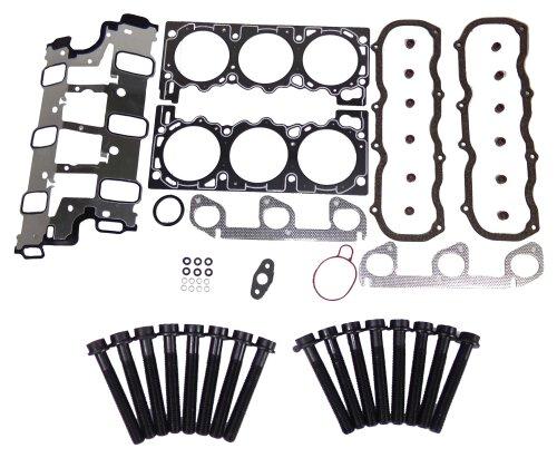 Cylinder Head Gasket set with Head Bolt Kit 1995-1996 Ford,Mazda 4.0L