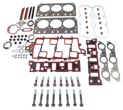 Cylinder Head Gasket set with Head Bolt Kit 1995-1997 Buick,Oldsmobile,Pontiac 3.8L