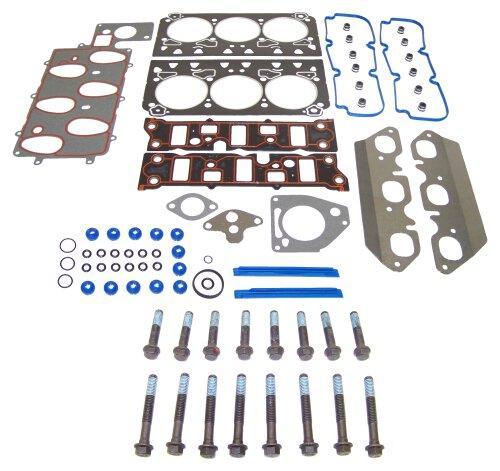 Cylinder Head Gasket set with Head Bolt Kit