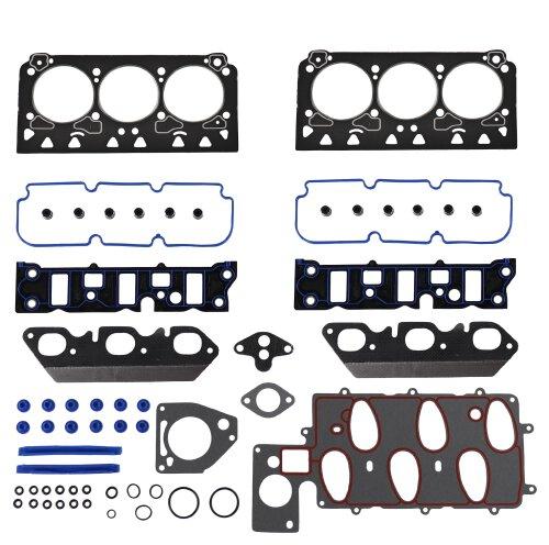 Cylinder Head Gasket Set 1995-1997 Chevrolet,Pontiac 3.8L