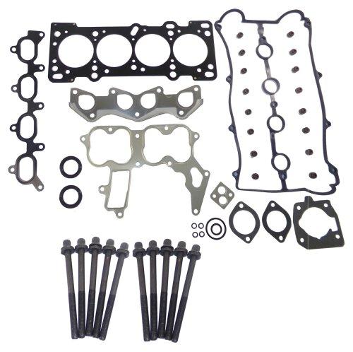Cylinder Head Gasket set with Head Bolt Kit 1995-1997 Kia 1.8L