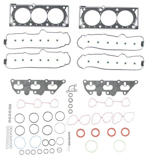 Cylinder Head Gasket Set 1995-1998 Cadillac,Saab 3.0L