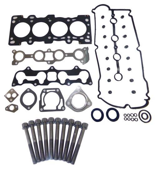 Cylinder Head Gasket set with Head Bolt Kit 1995-1998 Mazda 1.5L