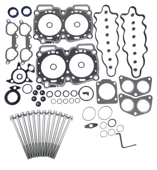 Cylinder Head Gasket set with Head Bolt Kit 1990-1998 Subaru 2.2L