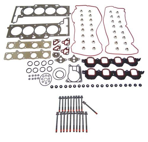 Cylinder Head Gasket set with Head Bolt Kit 1995-1999 Cadillac 4.6L