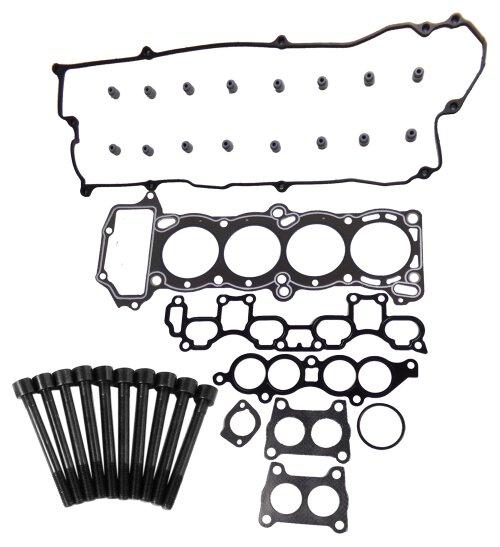 Cylinder Head Gasket set with Head Bolt Kit 1995-1999 Nissan 1.6L