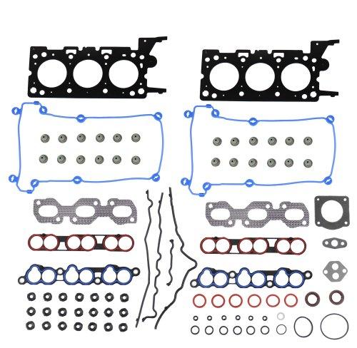 Cylinder Head Gasket Set 1995-2000 Ford,Mazda,Mercury 2.5L
