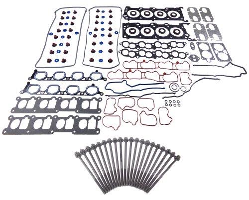Cylinder Head Gasket set with Head Bolt Kit 1995-2002 Lincoln 4.6L