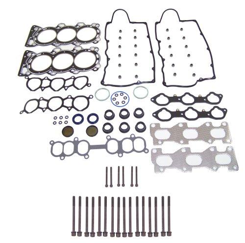 Cylinder Head Gasket set with Head Bolt Kit 1996-1997 Acura,Honda,Isuzu 3.2L