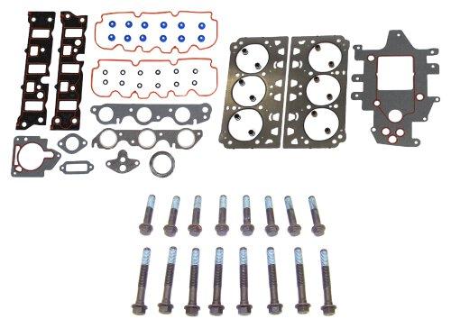 Cylinder Head Gasket set with Head Bolt Kit 1996-1997 Buick,Oldsmobile,Pontiac 3.8L