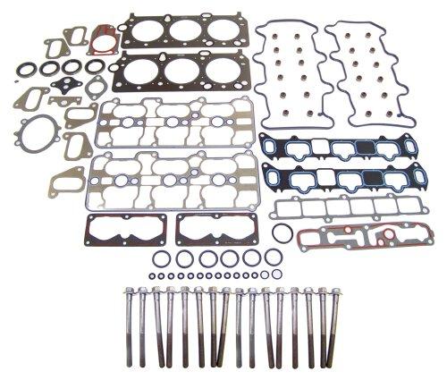 Cylinder Head Gasket set with Head Bolt Kit 1996-1997 Chevrolet,Oldsmobile,Pontiac 3.4L