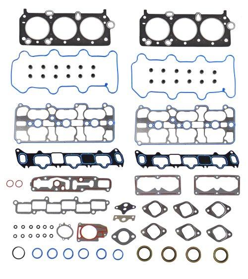 Cylinder Head Gasket Set 1996-1997 Chevrolet,Oldsmobile,Pontiac 3.4L