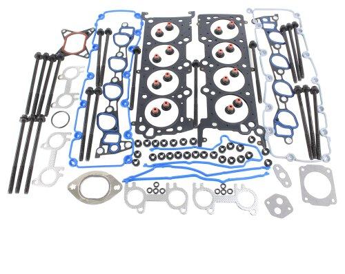 Cylinder Head Gasket set with Head Bolt Kit 1996-1998 Ford,Mercury 4.6L
