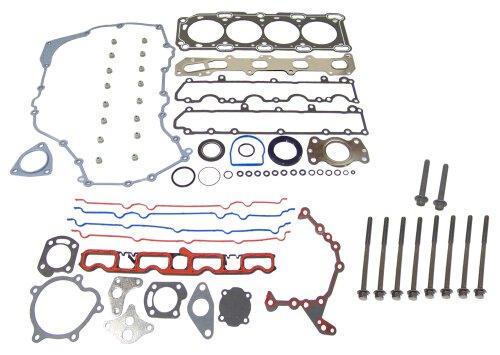 Cylinder Head Gasket set with Head Bolt Kit 1996-1999 Buick,Chevrolet,Oldsmobile,Pontiac 2.4L