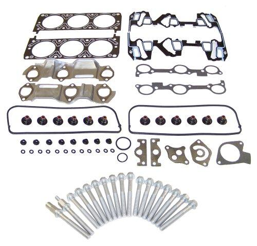 Cylinder Head Gasket set with Head Bolt Kit 1996-1999 Buick,Chevrolet,Oldsmobile,Pontiac 3.1L