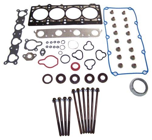 Cylinder Head Gasket set with Head Bolt Kit 1996-1999 Dodge,Plymouth 2.0L
