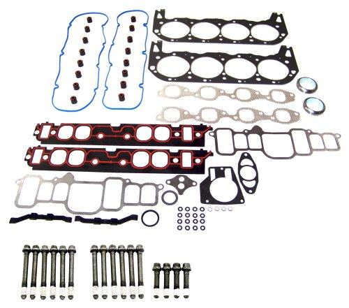 Cylinder Head Gasket set with Head Bolt Kit 1996-2000 Chevrolet,GMC 7.4L