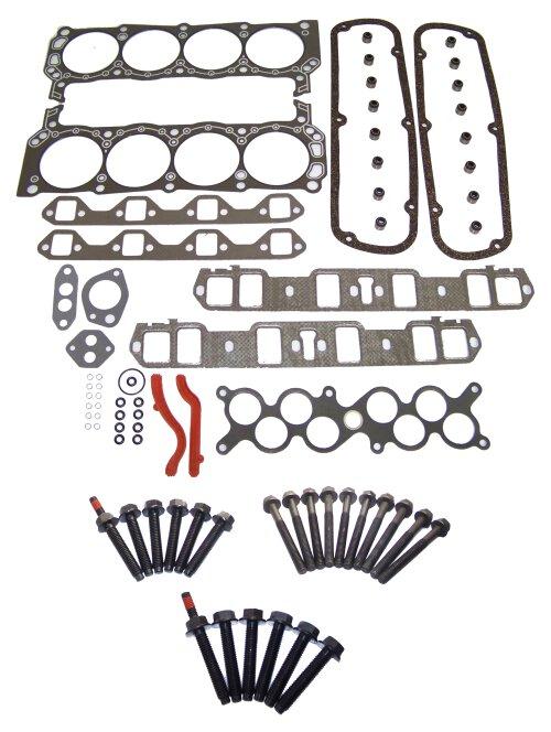 Cylinder Head Gasket set with Head Bolt Kit 1996-2001 Ford,Mercury 5.0L