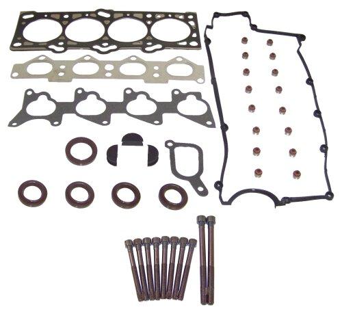 Cylinder Head Gasket set with Head Bolt Kit 1996-2001 Hyundai 1.8L-2.0L