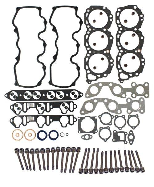 Cylinder Head Gasket set with Head Bolt Kit 1996-2002 INFINITI,Mercury,Nissan 3.3L
