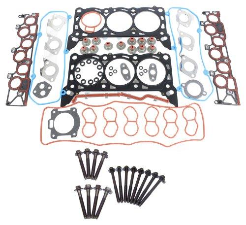 Cylinder Head Gasket set with Head Bolt Kit 1997 Ford 3.8L