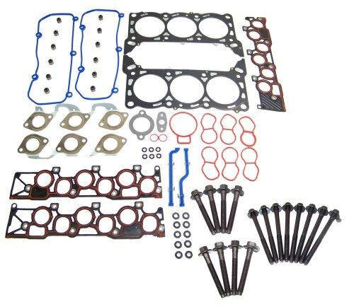 Cylinder Head Gasket set with Head Bolt Kit 1997 Ford 3.8L