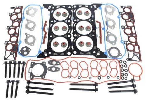 Cylinder Head Gasket set with Head Bolt Kit 1998 Ford 3.8L