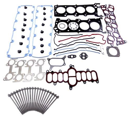 Cylinder Head Gasket set with Head Bolt Kit 1997-1999 Ford 4.6L