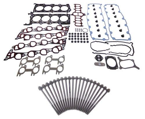 Cylinder Head Gasket set with Head Bolt Kit 1997-1999 Ford,Lincoln 5.4L