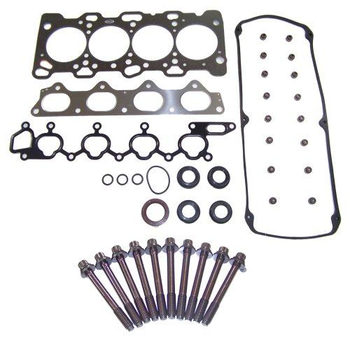 Cylinder Head Gasket set with Head Bolt Kit 1997-1999 Mitsubishi 2.4L