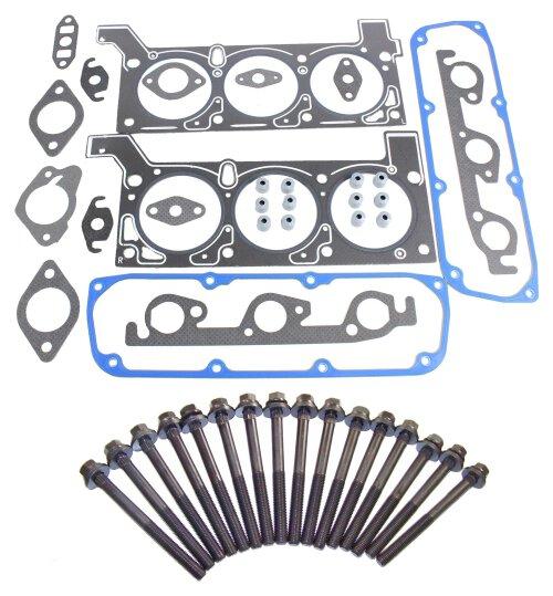 Cylinder Head Gasket set with Head Bolt Kit 1997-2000 Chrysler,Dodge,Eagle,Plymouth 3.3L