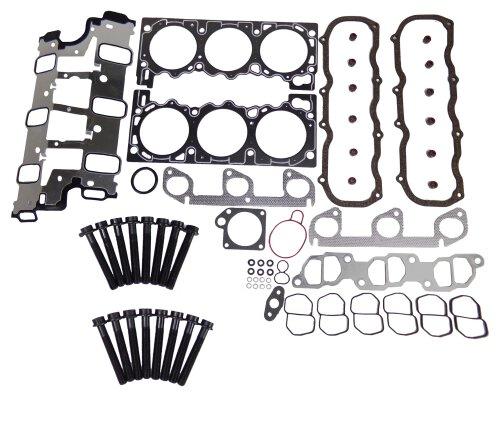 Cylinder Head Gasket Set with Head Bolt Kit 1997-2000 Ford & Mazda 4.0L V6