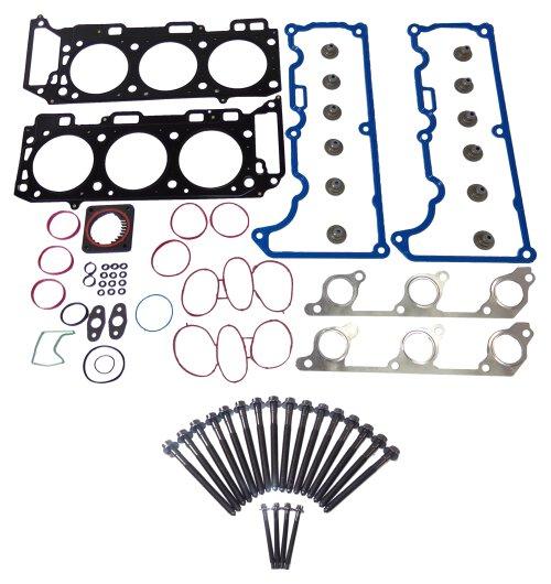 Cylinder Head Gasket set with Head Bolt Kit 1997-2001 Ford,Mercury 4.0L