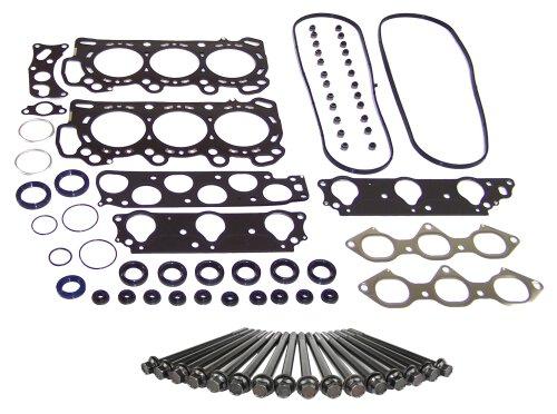 Cylinder Head Gasket set with Head Bolt Kit 1997-2002 Acura,Honda 3.0L