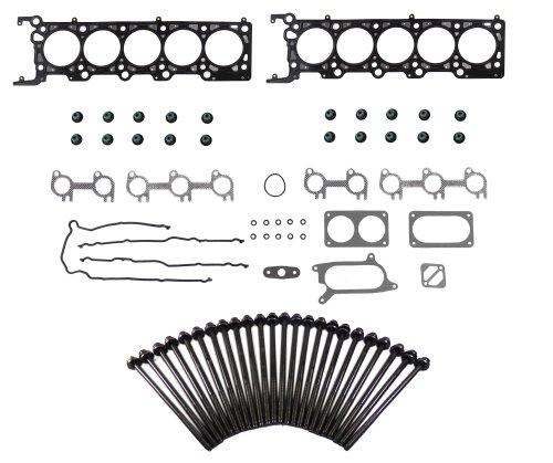 Cylinder Head Gasket set with Head Bolt Kit 1997-2002 Ford 6.8L