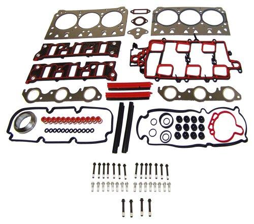 Cylinder Head Gasket set with Head Bolt Kit 1997-2005 Buick,Chevrolet,Oldsmobile,Pontiac 3.8L