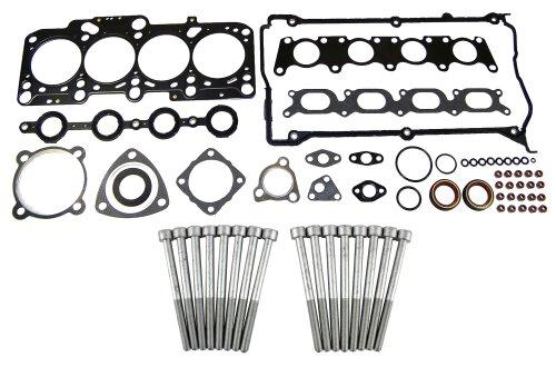 Cylinder Head Gasket set with Head Bolt Kit 1997-2006 Audi,Volkswagen 1.8L