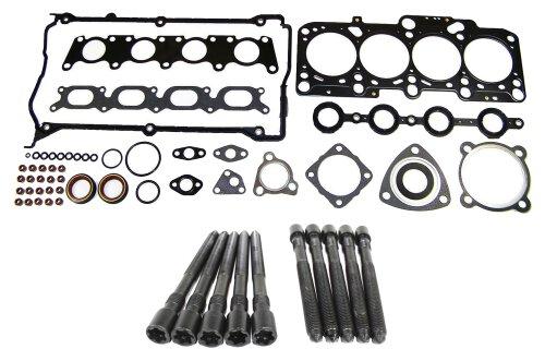 Cylinder Head Gasket set with Head Bolt Kit 1997-2006 Audi,Volkswagen 1.8L