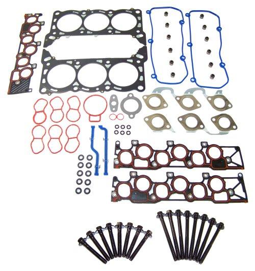 Cylinder Head Gasket set with Head Bolt Kit 1998 Ford 3.8L