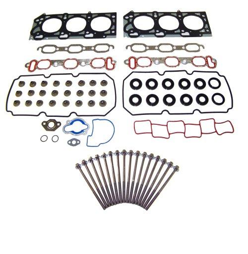 Cylinder Head Gasket set with Head Bolt Kit 1998-2001 Chrysler,Dodge 3.2L