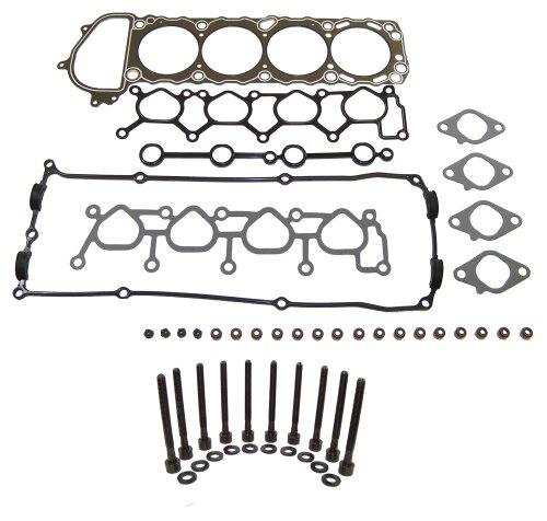 Cylinder Head Gasket set with Head Bolt Kit 1998-2001 Nissan 2.4L