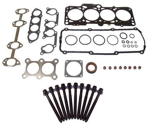 Cylinder Head Gasket set with Head Bolt Kit 1998-2001 Volkswagen 2.0L