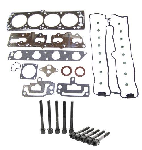 Cylinder Head Gasket set with Head Bolt Kit 1998-2003 Daewoo,Isuzu 2.0L-2.2L