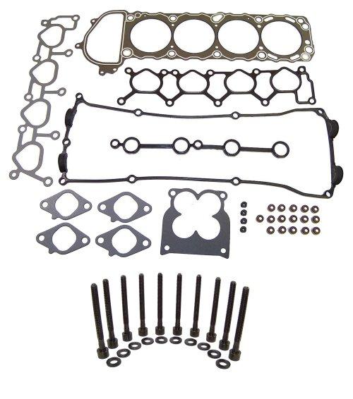 Cylinder Head Gasket set with Head Bolt Kit 1998-2004 Nissan 2.4L