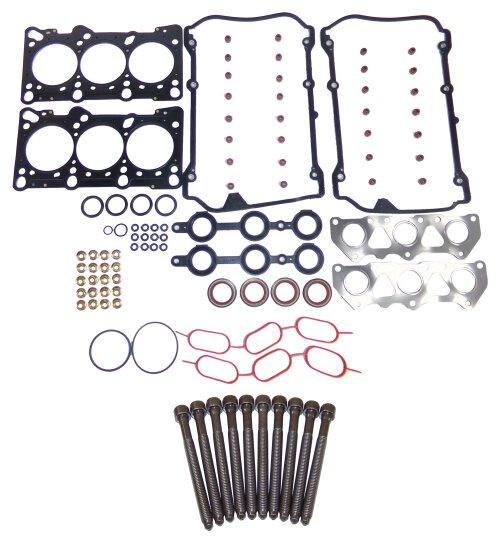 Cylinder Head Gasket set with Head Bolt Kit 1998-2005 Audi,Volkswagen 2.8L