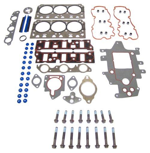 Cylinder Head Gasket set with Head Bolt Kit 1998-2005 Buick,Chevrolet,Oldsmobile,Pontiac 3.8L