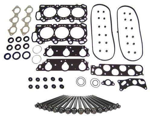 Cylinder Head Gasket set with Head Bolt Kit 1999 Acura 3.2L